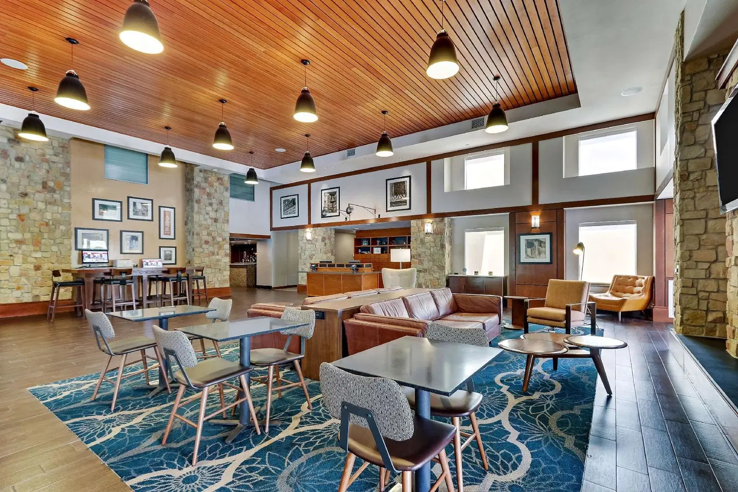 Wyndham Garden San Antonio Airport LOUNGE_LOBBY