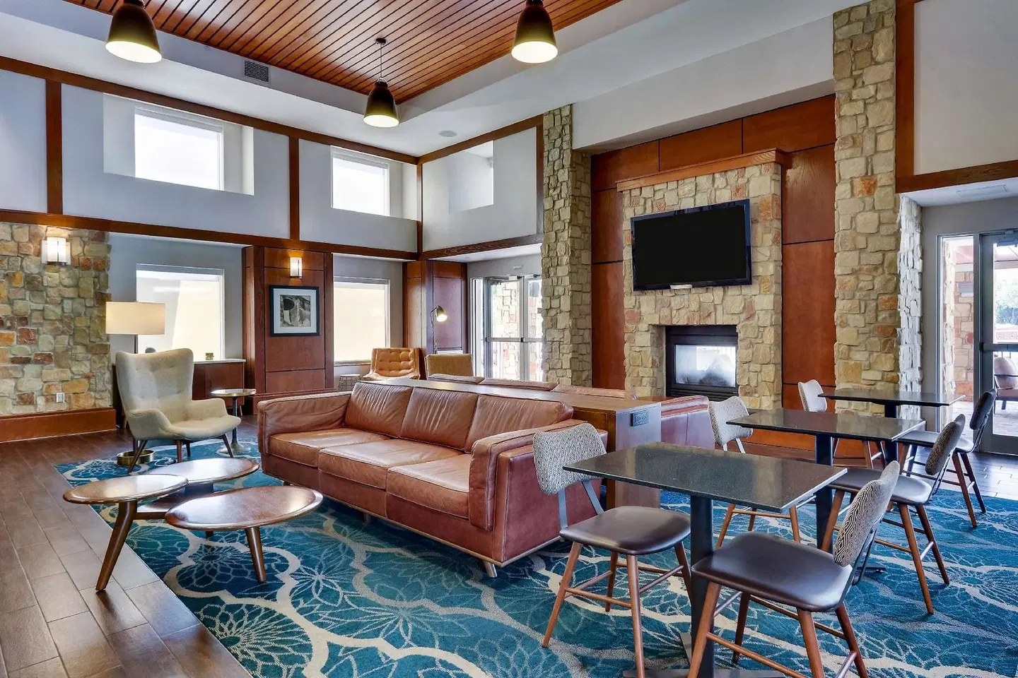 Wyndham Garden San Antonio Airport LOUNGE_LOBBY