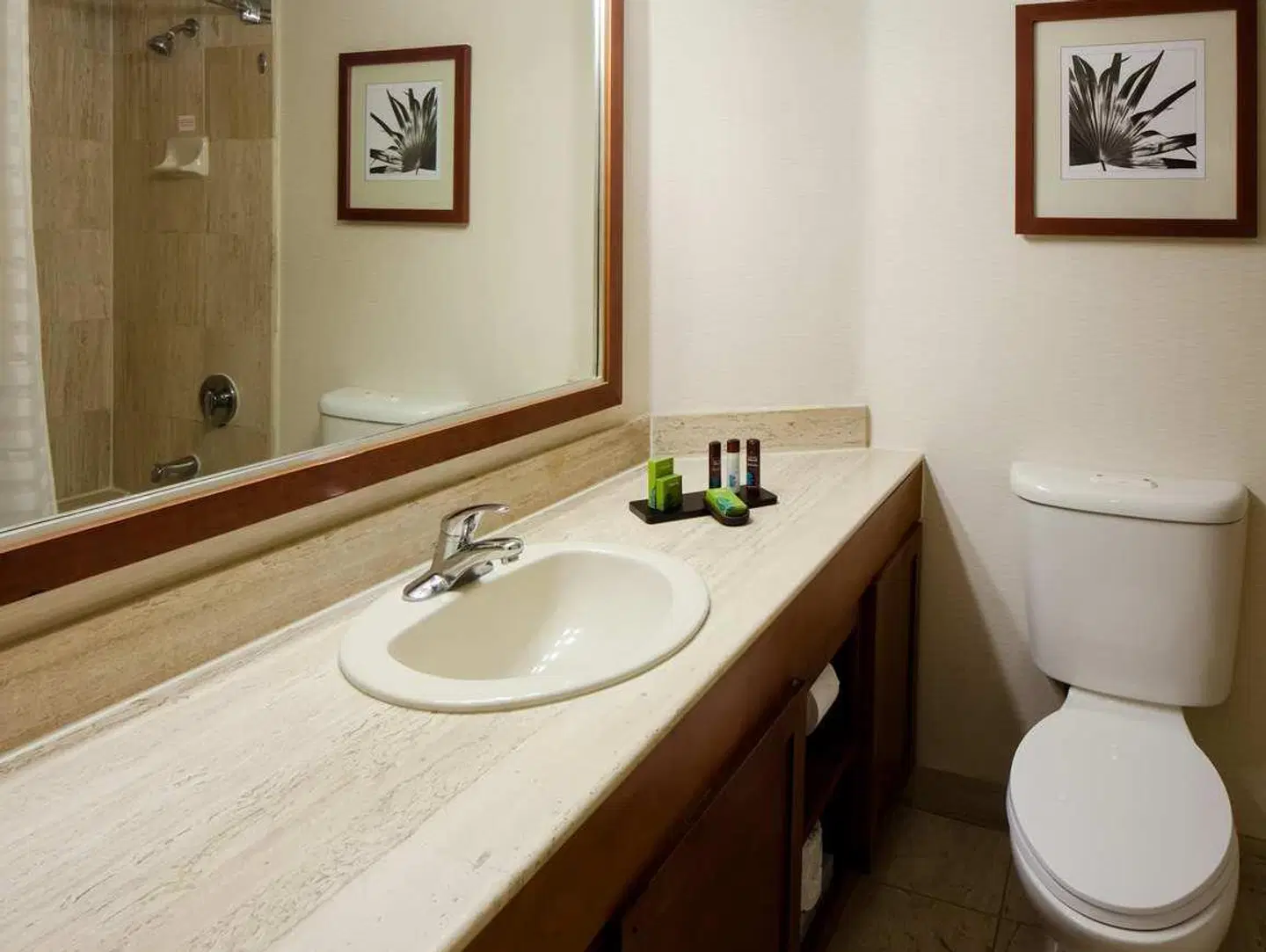 Embassy Suites by Hilton San Antonio - International Airport Badezimmer