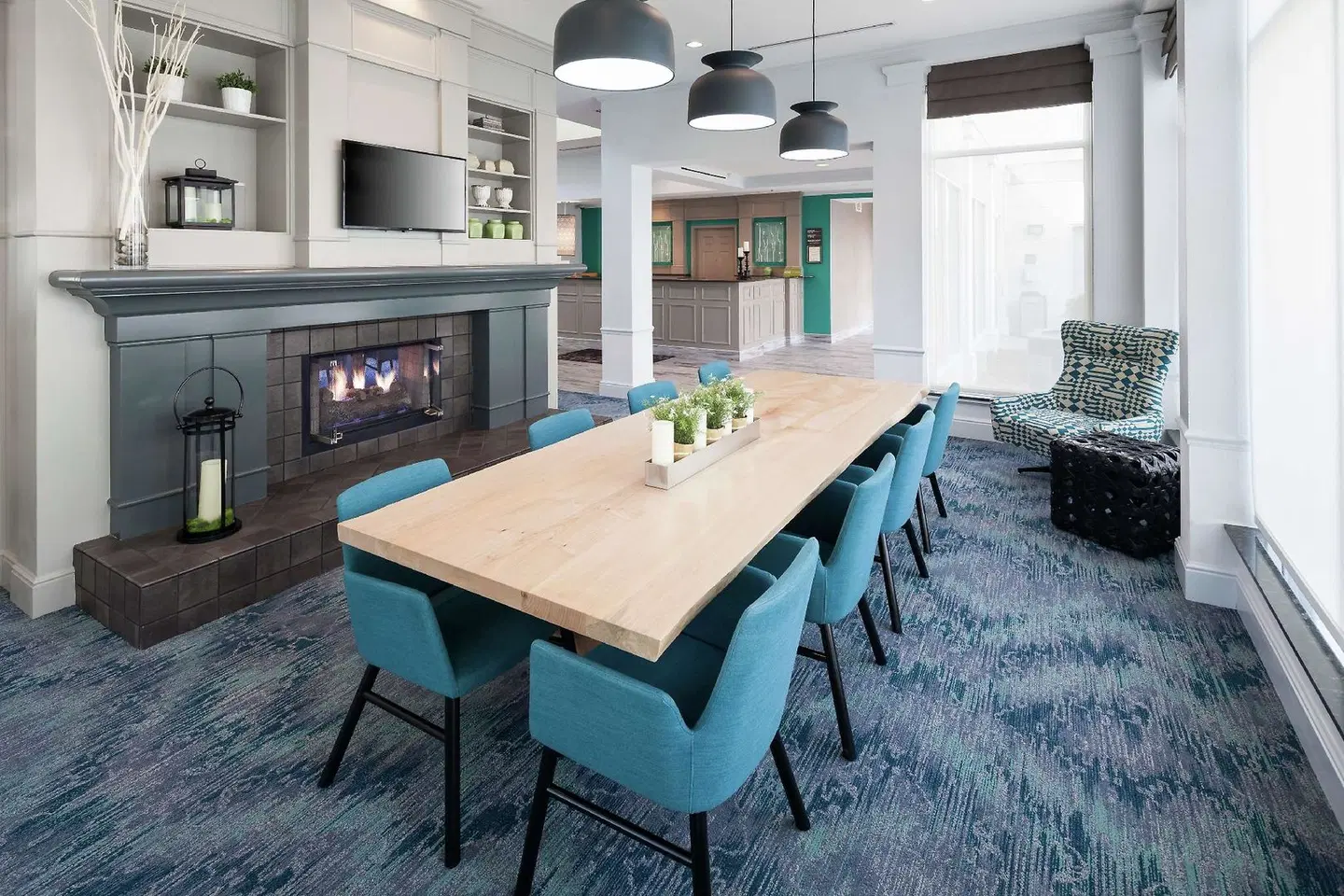 Hilton Garden Inn Sacramento/South Natomas Konferenz