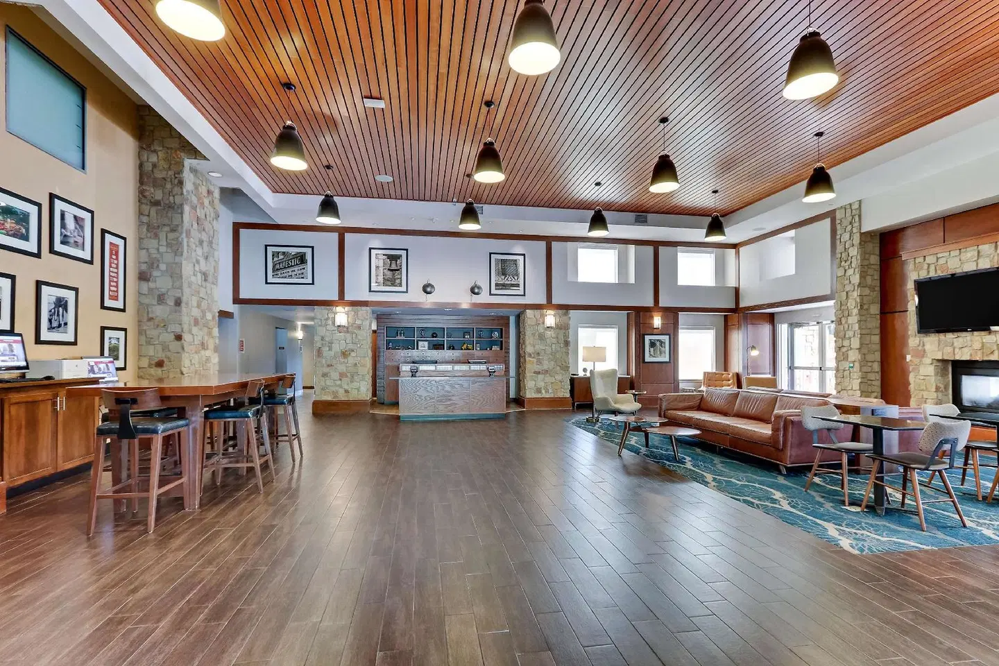 Wyndham Garden San Antonio Airport LOUNGE_LOBBY