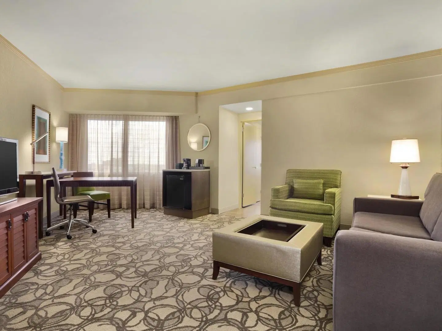 Embassy Suites by Hilton San Antonio - International Airport ROOM_EXAMPLE