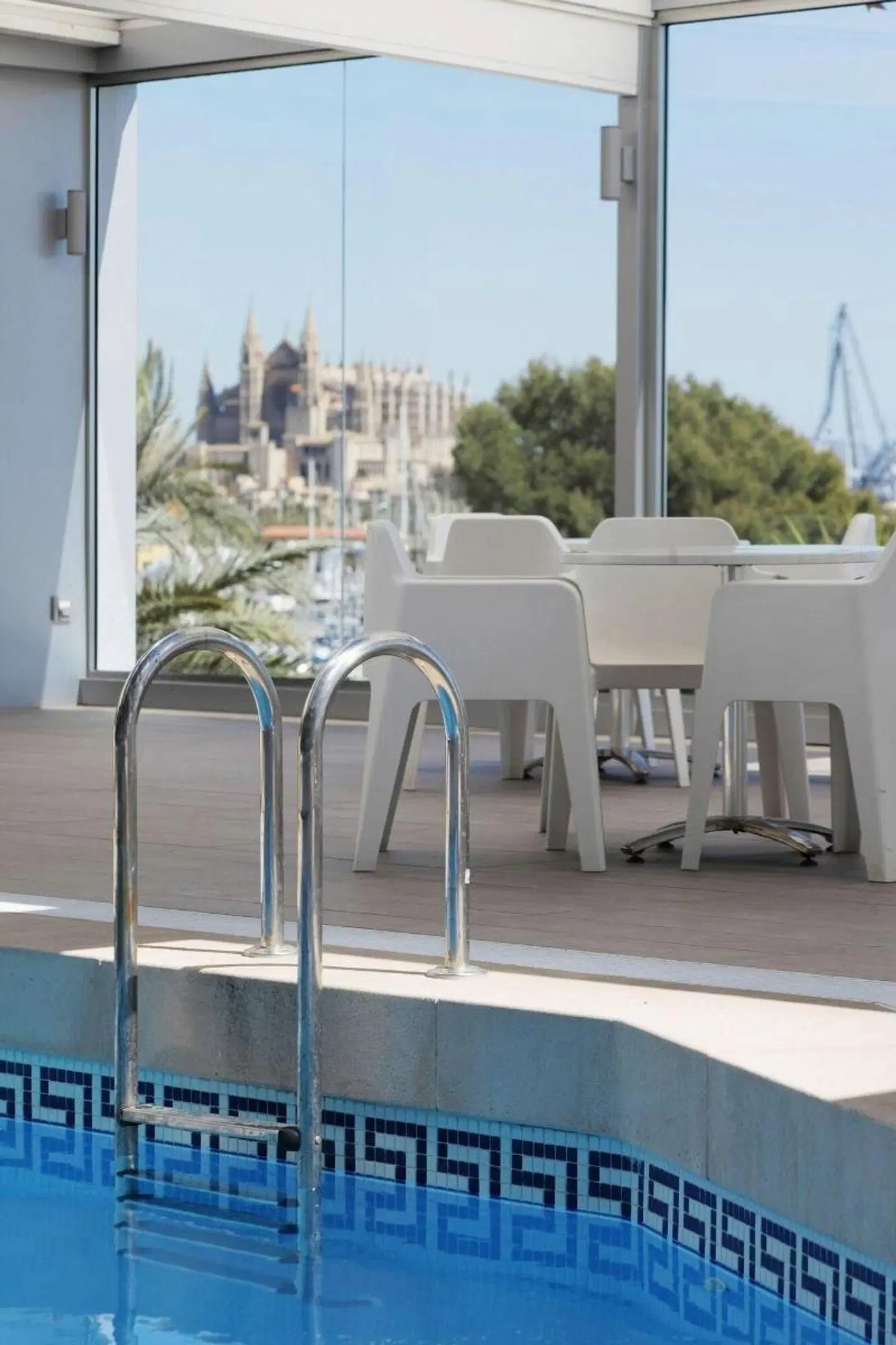 Costa Azul Terrasse