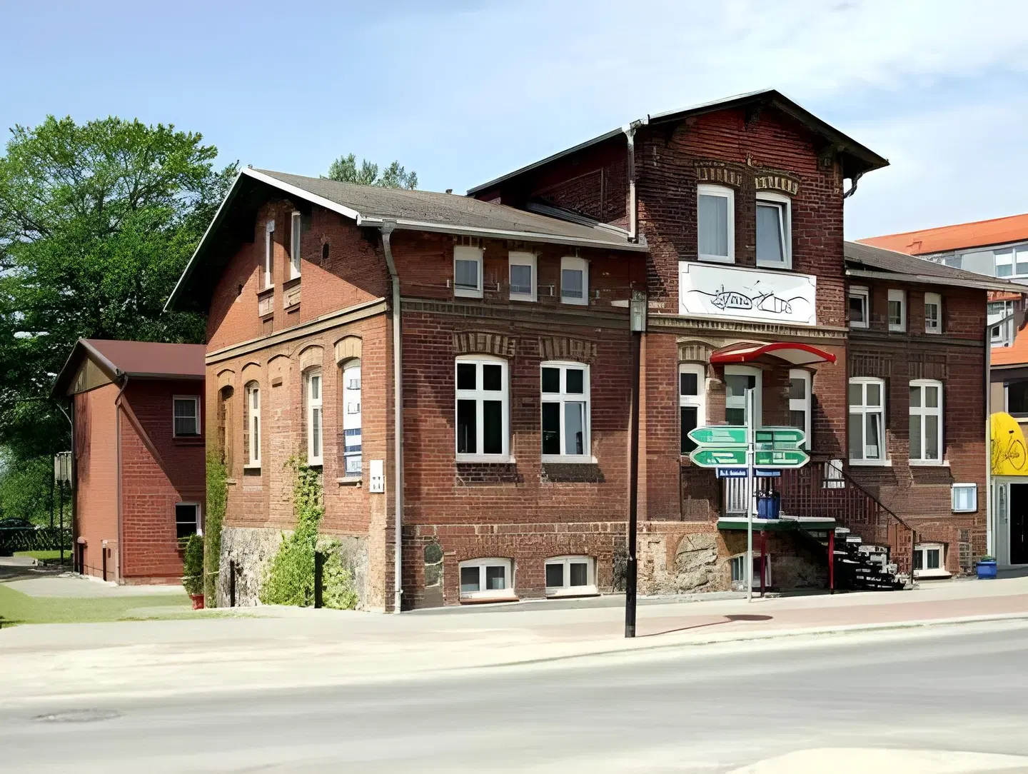 Haus Kim EXTERIOR