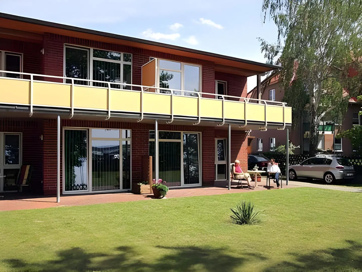 Haus Kim EXTERIOR