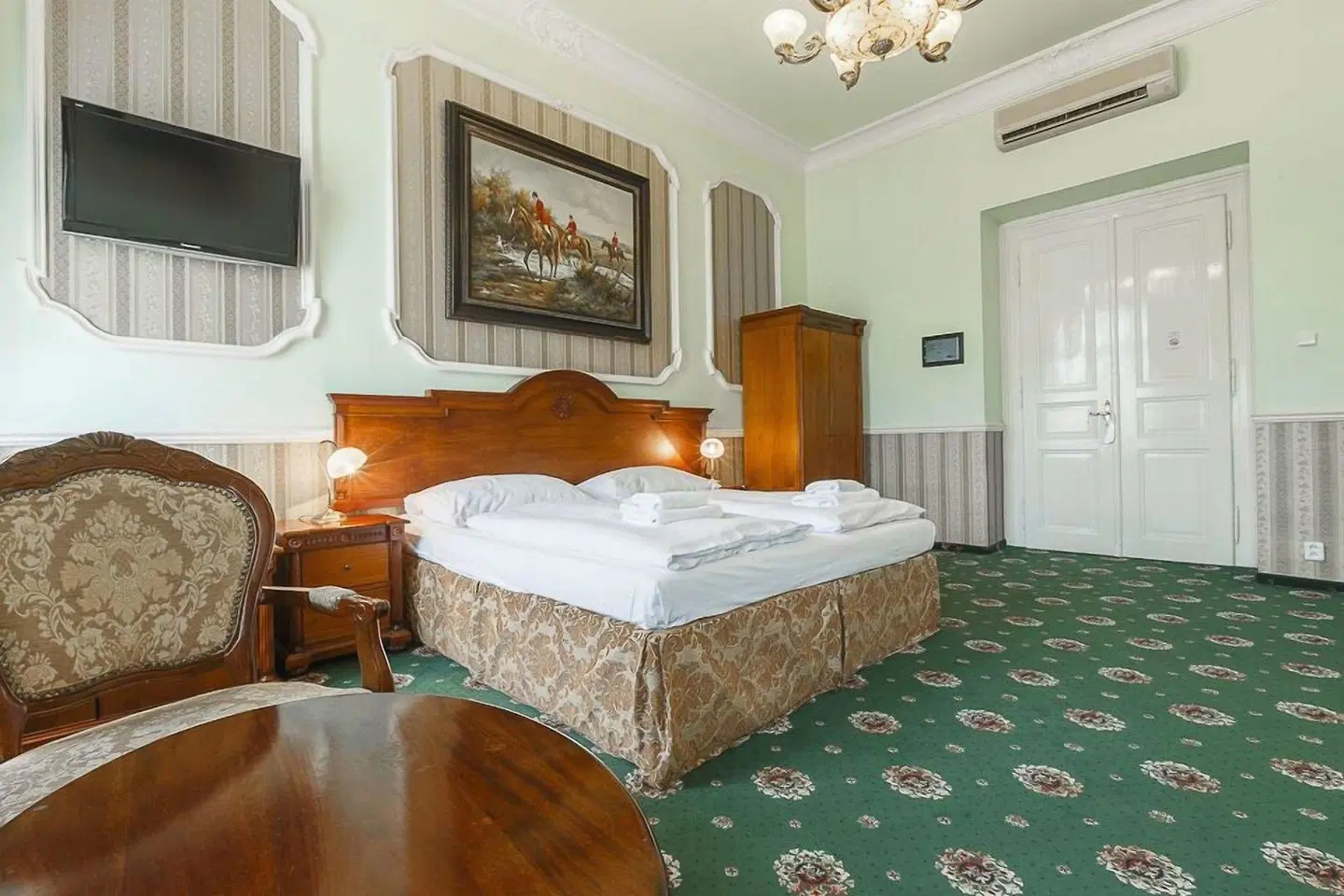 Hotel Klarinn Prague Castle ROOM_EXAMPLE