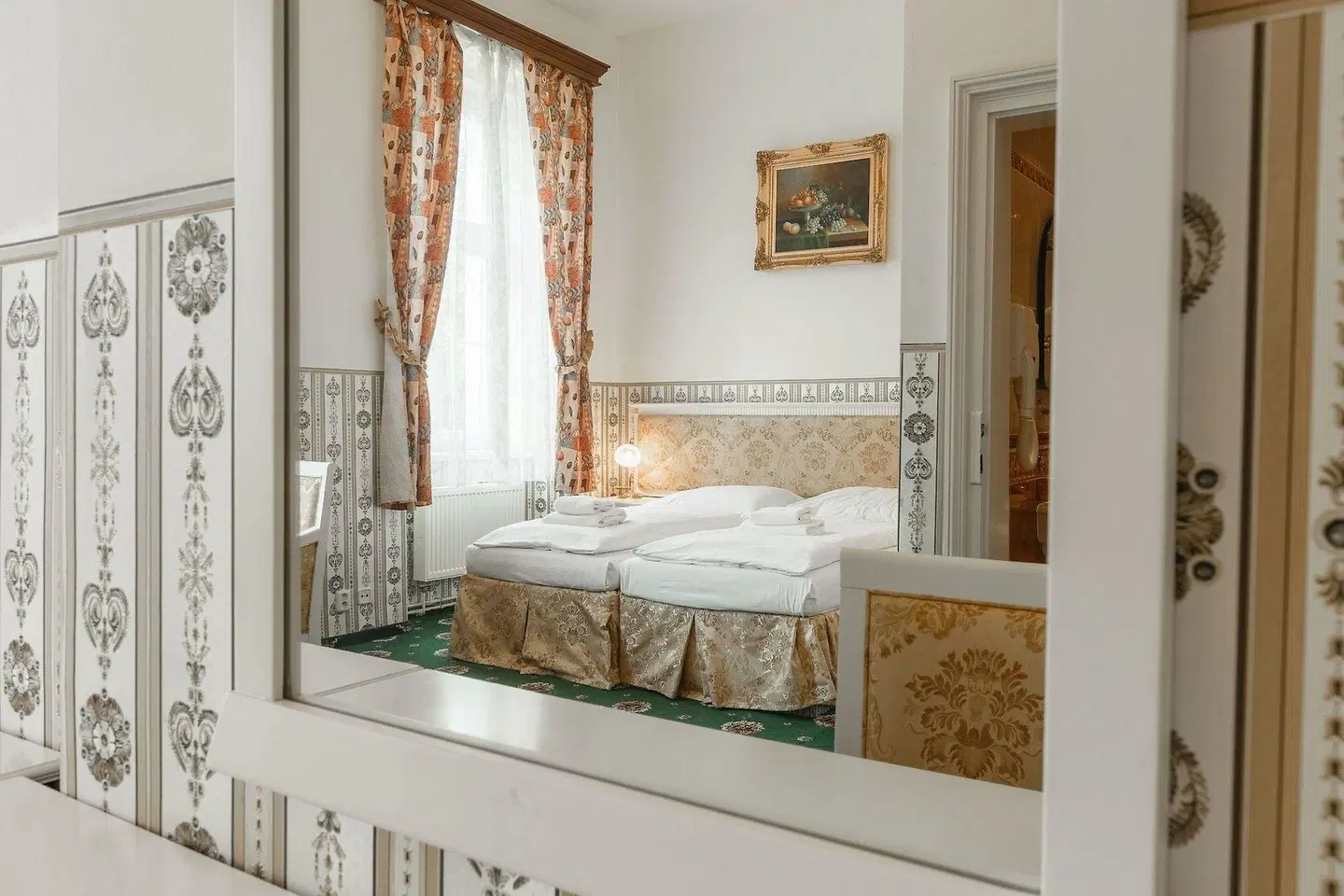 Hotel Klarinn Prague Castle ROOM_EXAMPLE