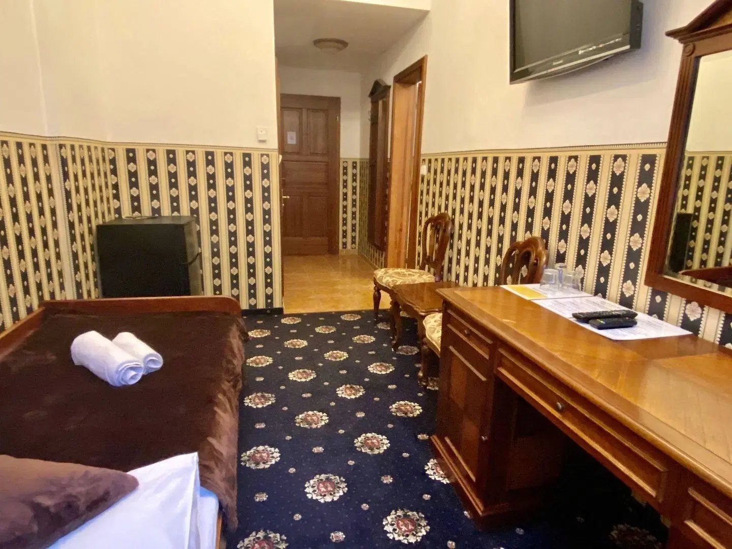 Hotel Klarinn Prague Castle ROOM_EXAMPLE