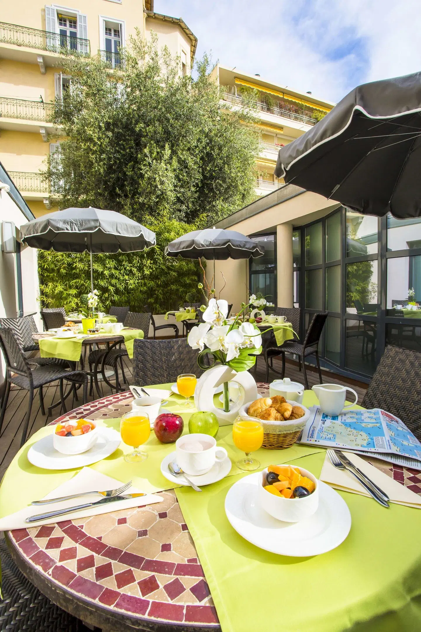 Best Western Cannes Riviera Terrasse