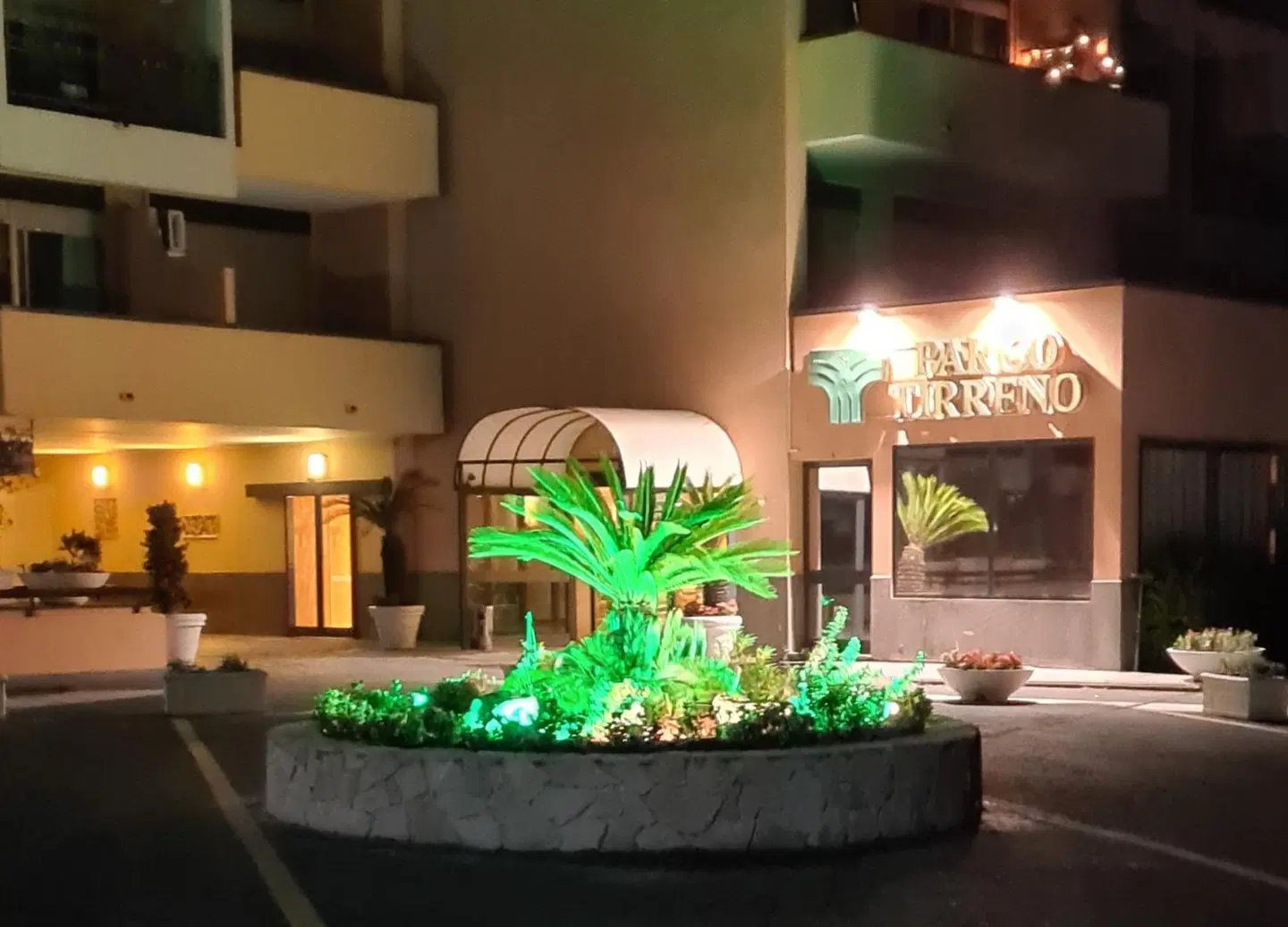 Parco Tirreno Suitehotel & Residence HEALTH_BEAUTY