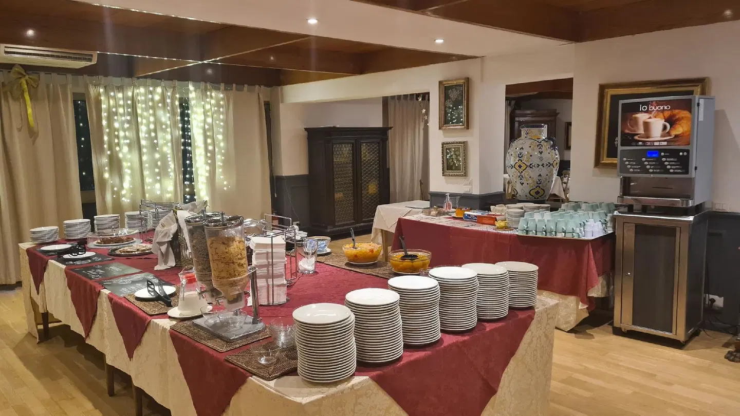 Parco Tirreno Suitehotel & Residence Konferenz