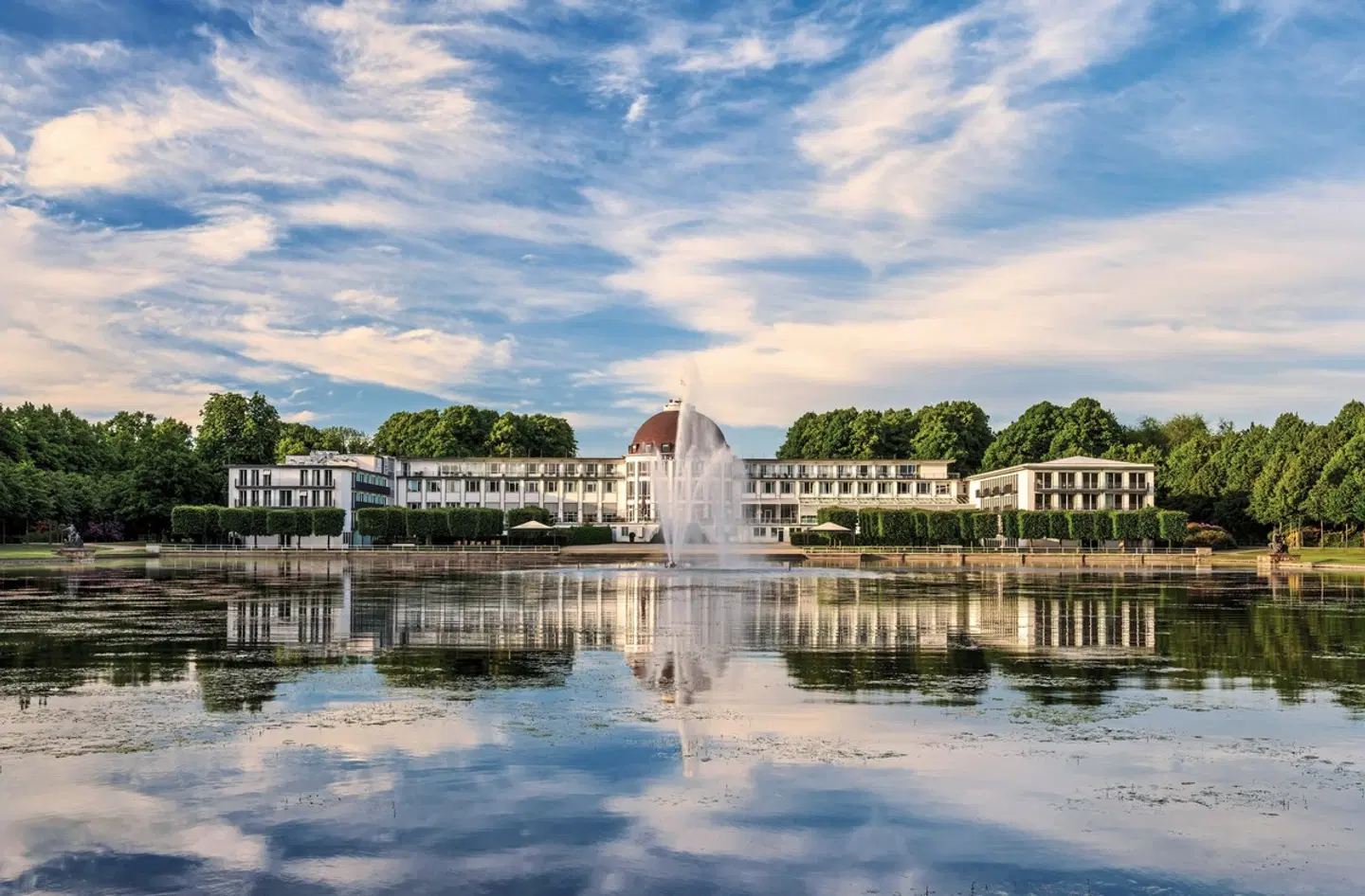 Parkhotel Bremen Strand