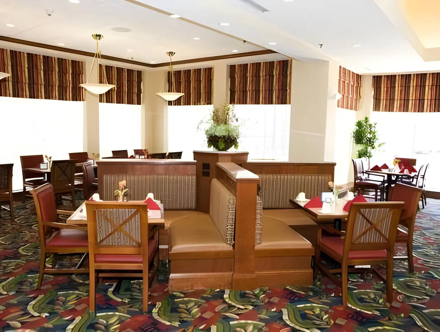 Hilton Garden Inn Ontario/Rancho Cucamonga LOUNGE_LOBBY