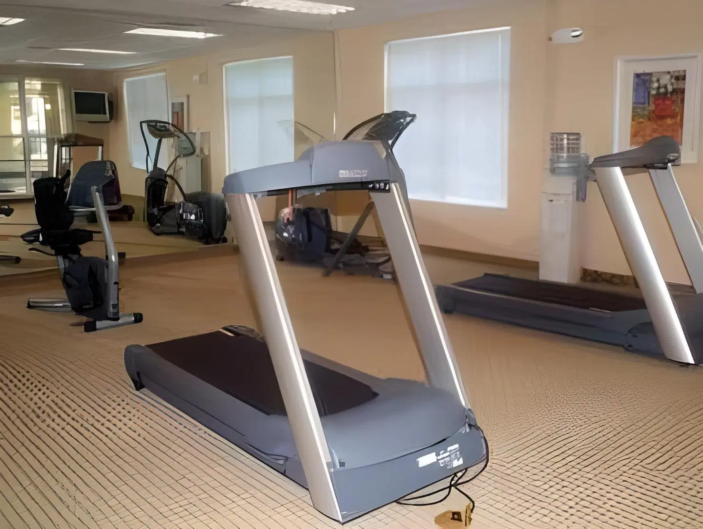 Hilton Garden Inn Ontario/Rancho Cucamonga SPORTS_AND_LEISURE