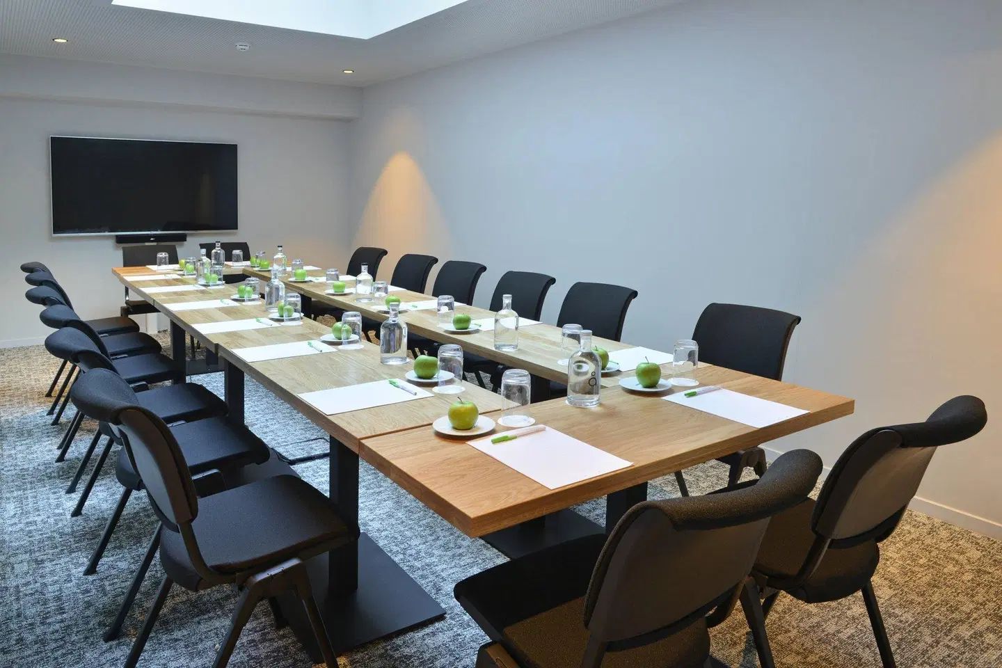 Courtyard by Marriott Brussels EU Konferenz
