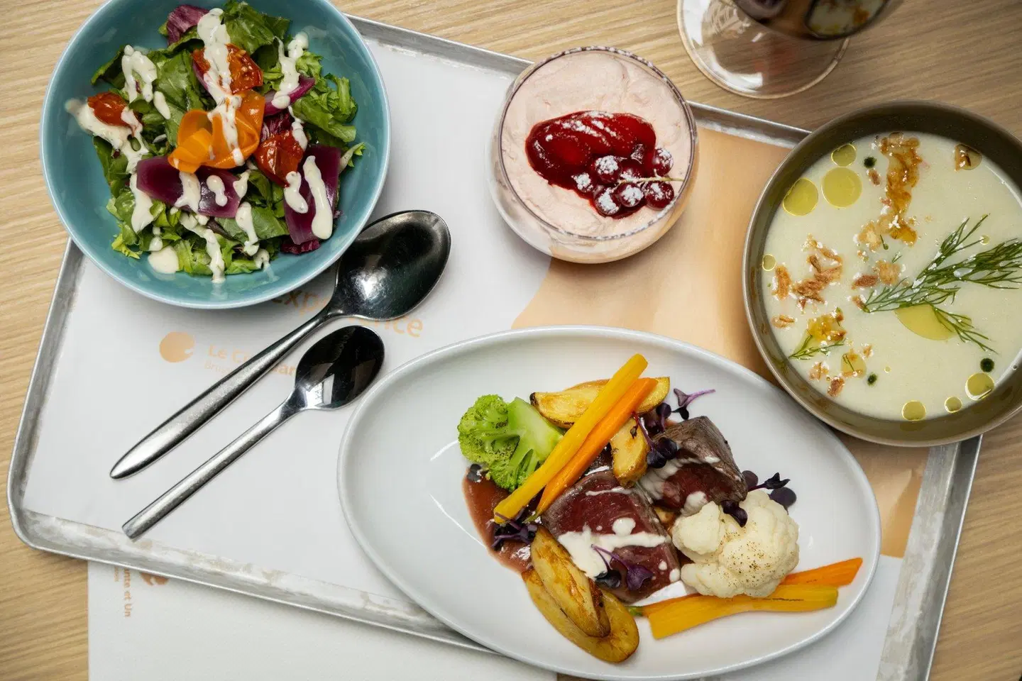 Courtyard by Marriott Brussels EU Restaurant