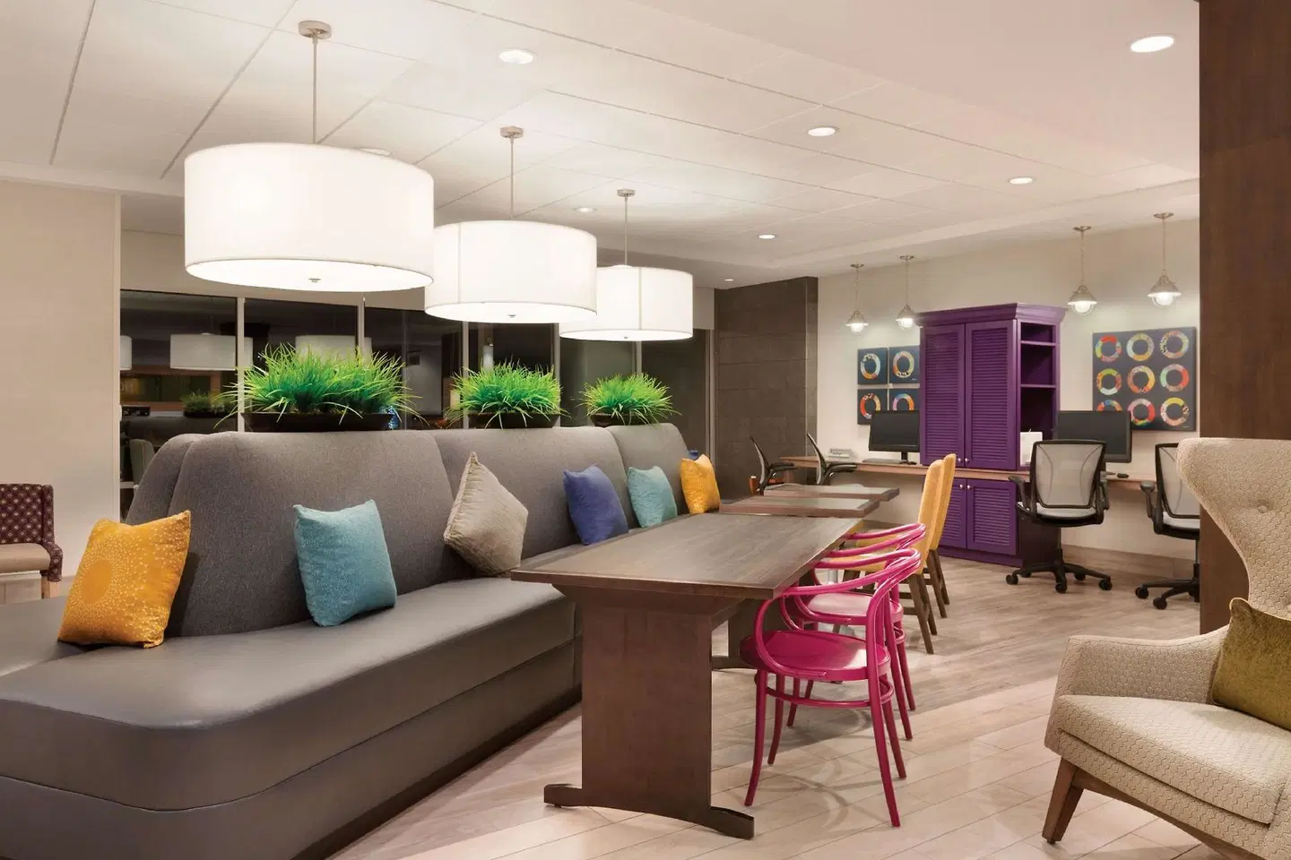 Home2 Suites by Hilton Billings LOUNGE_LOBBY