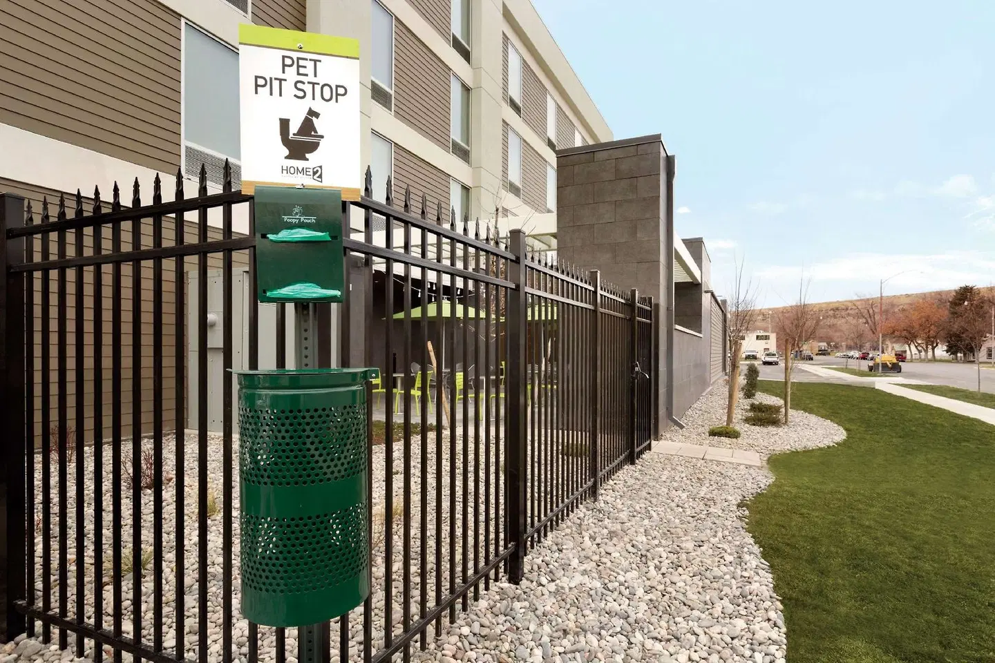 Home2 Suites by Hilton Billings EXTERIOR