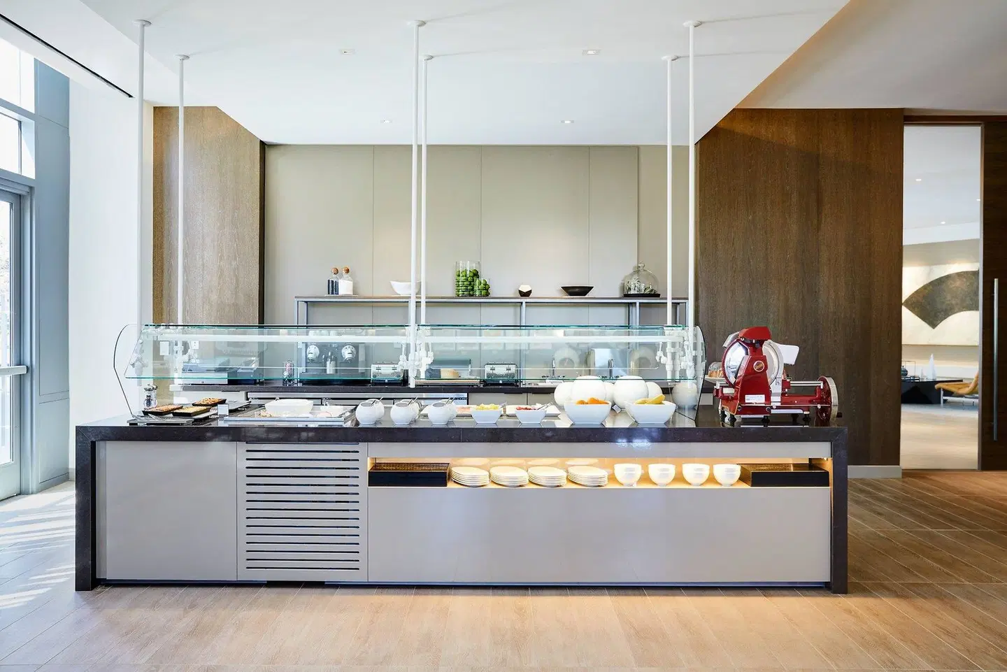 AC Hotel by Marriott Irvine Badezimmer