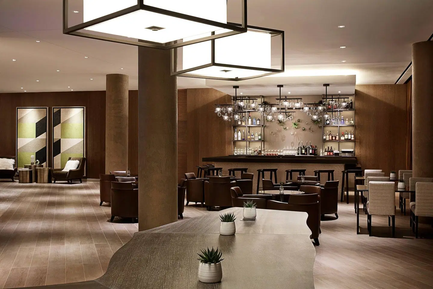 AC Hotel by Marriott Irvine Bar