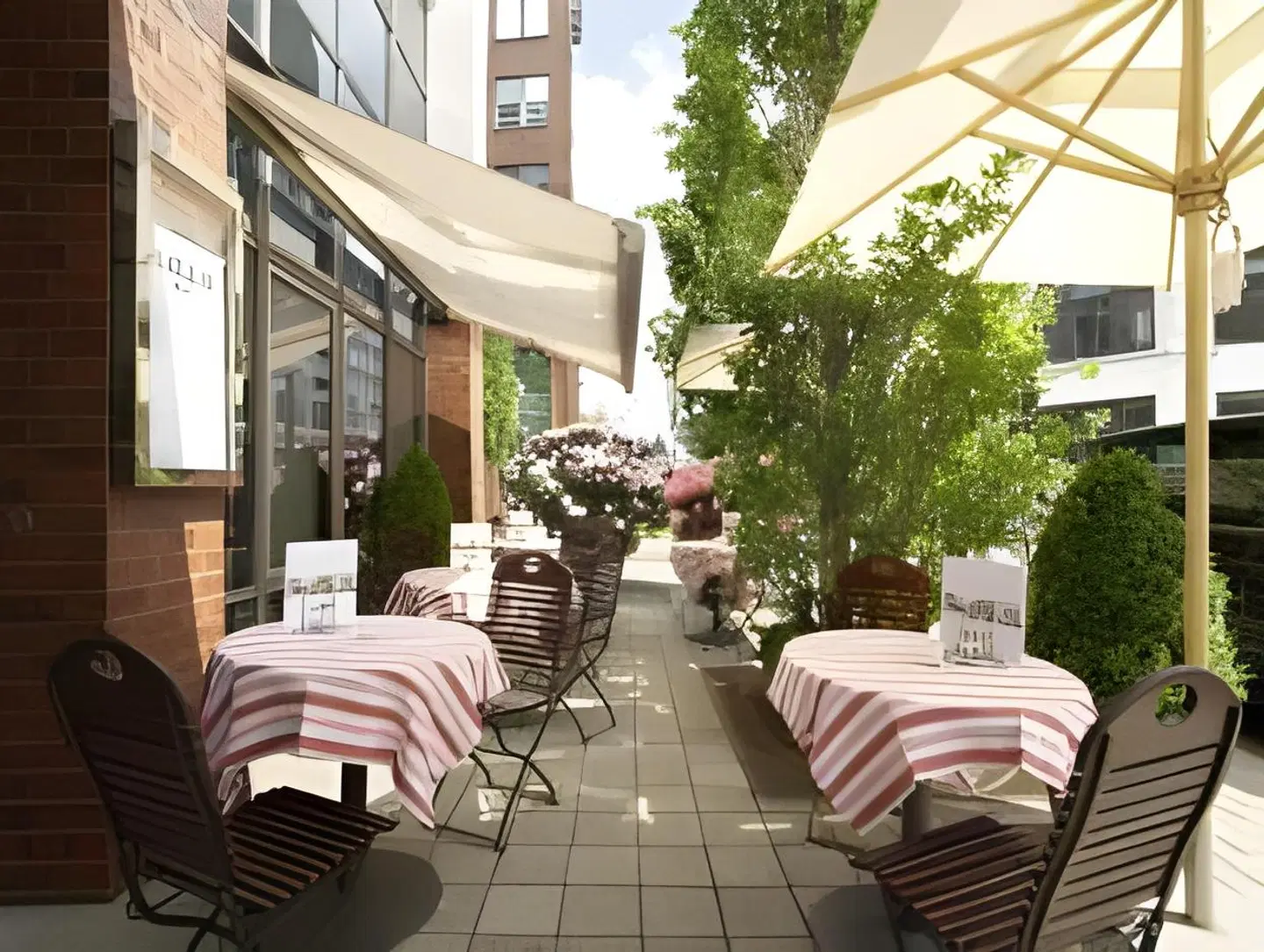 Madison Terrasse