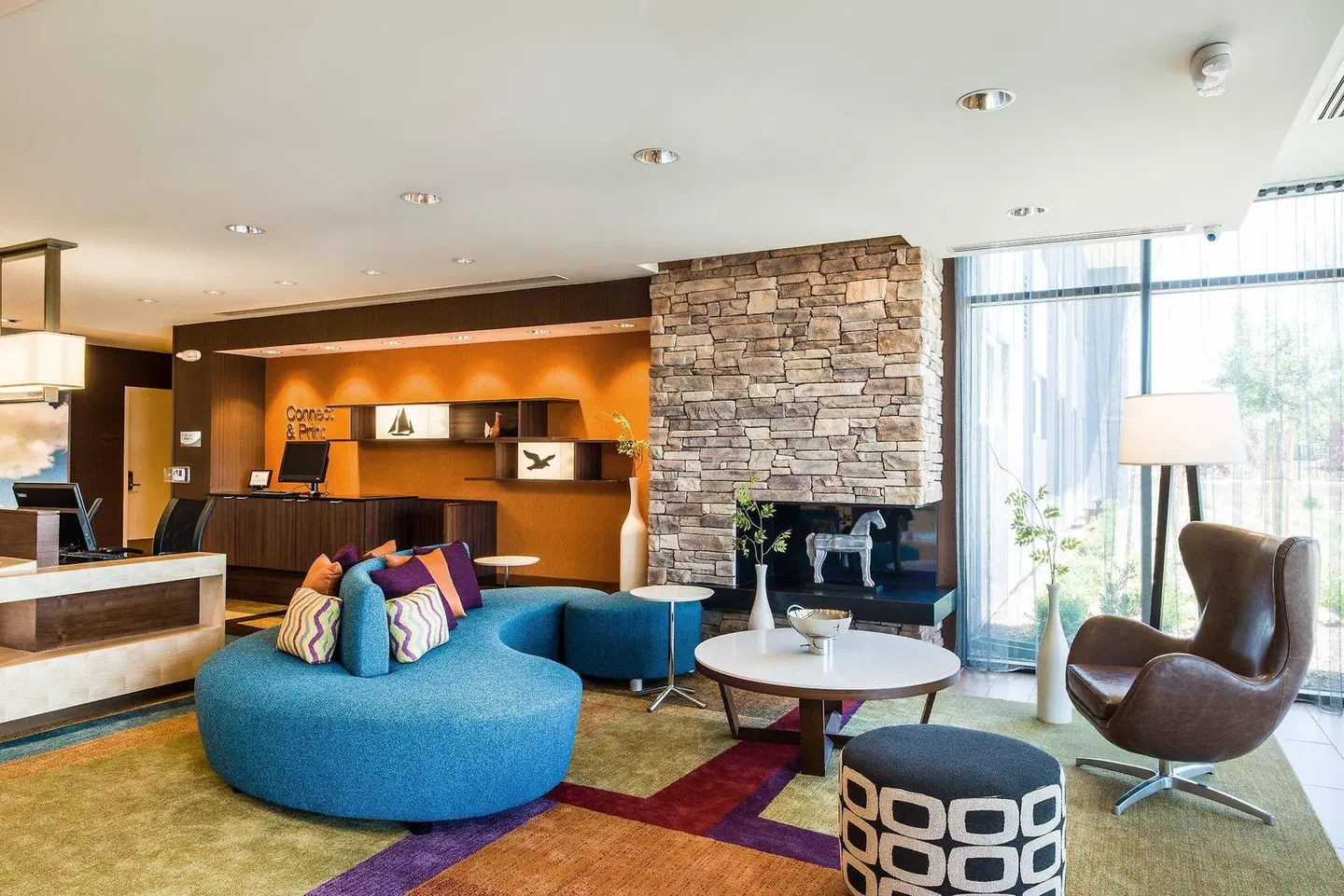 Fairfield Inn & Suites by Marriott San Diego North/San Marcos LOUNGE_LOBBY