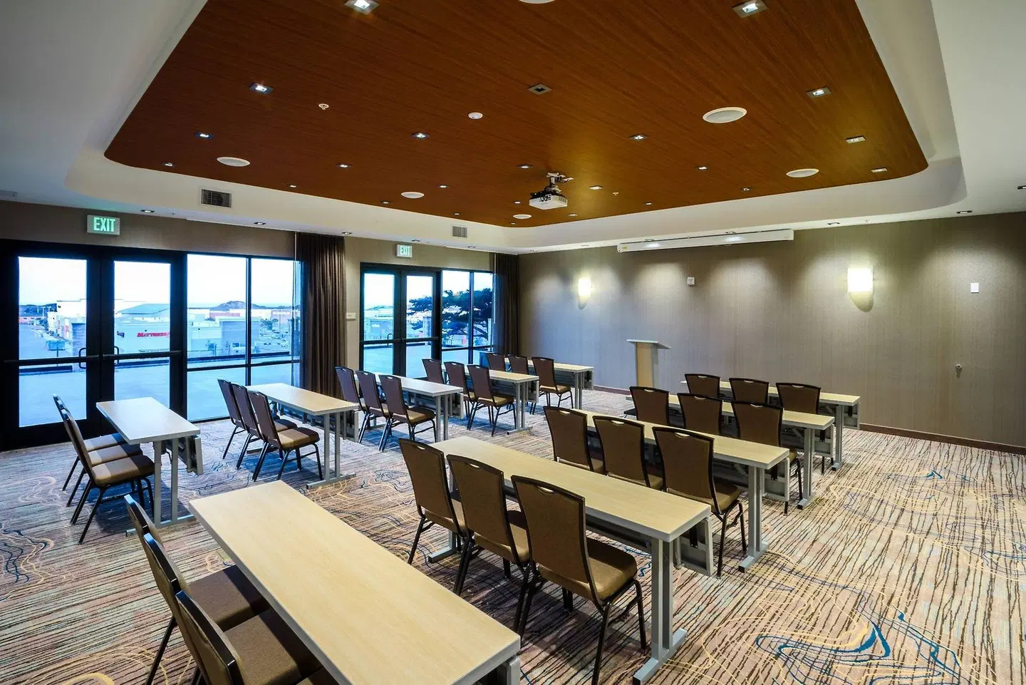 SpringHill Suites by Marriott The Dunes On Monterey Bay Konferenz