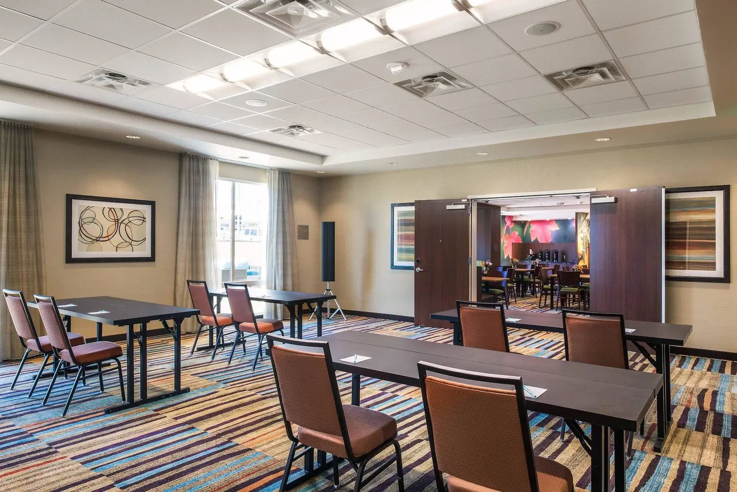 Fairfield Inn & Suites by Marriott San Diego North/San Marcos Konferenz