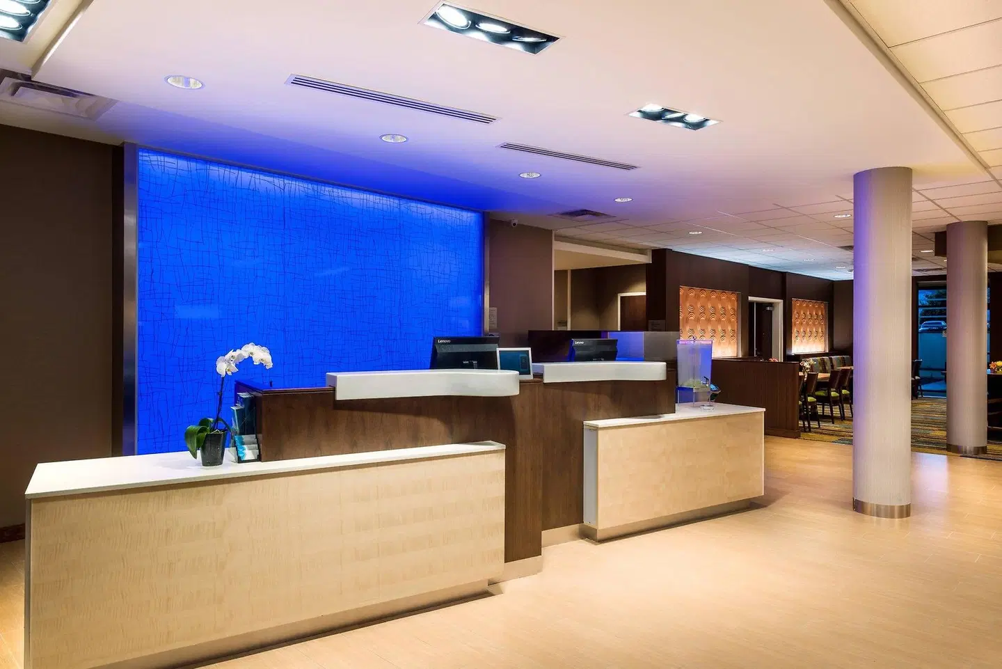 Fairfield Inn & Suites by Marriott San Diego North/San Marcos LOUNGE_LOBBY