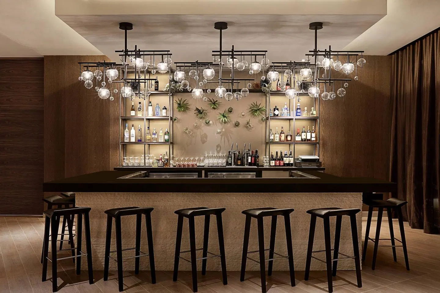AC Hotel by Marriott Irvine Bar