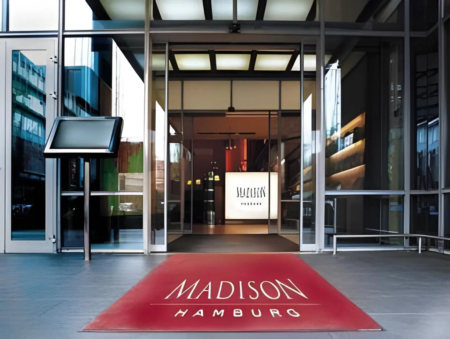Madison EXTERIOR