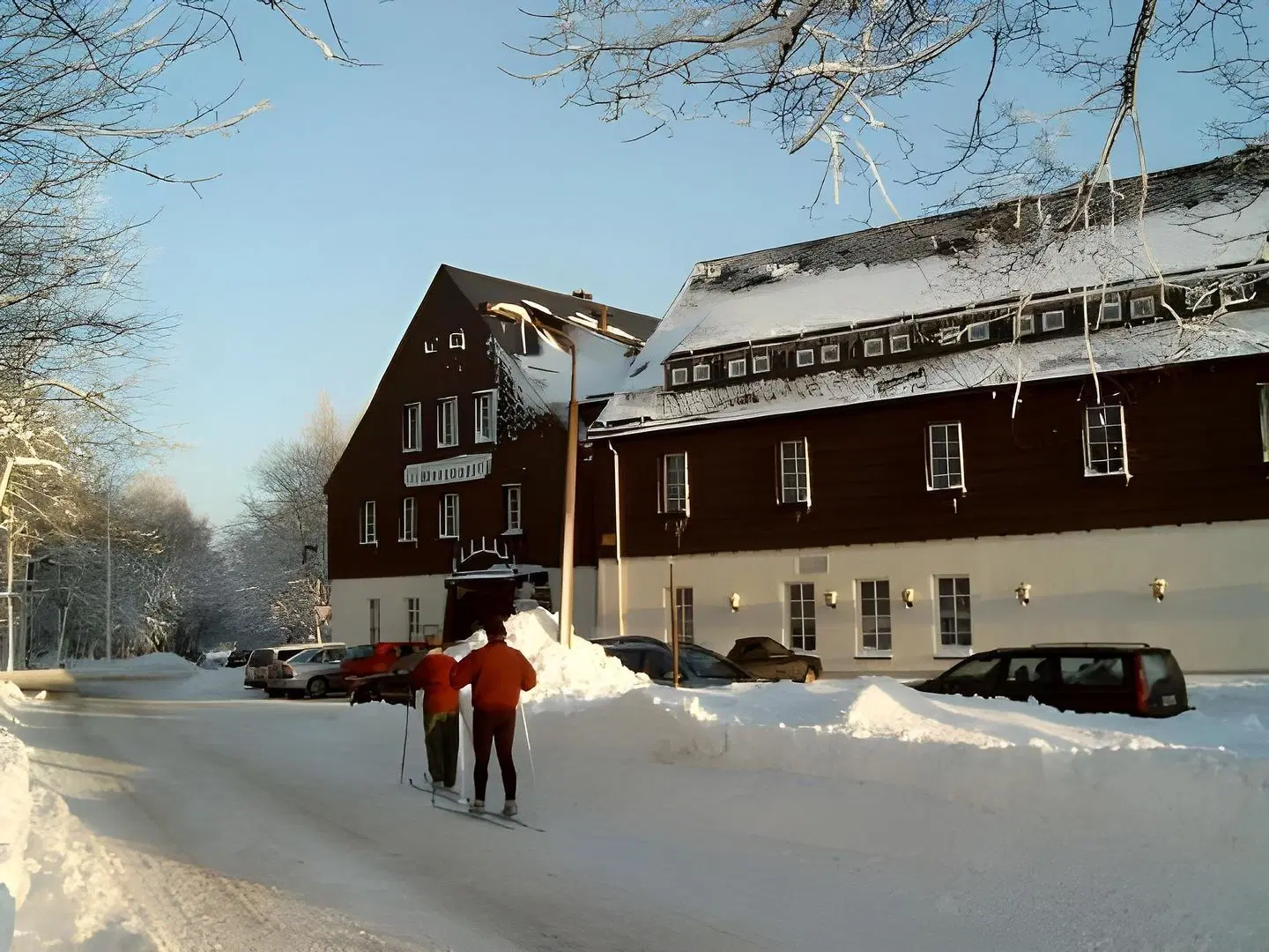 Berghof EXTERIOR