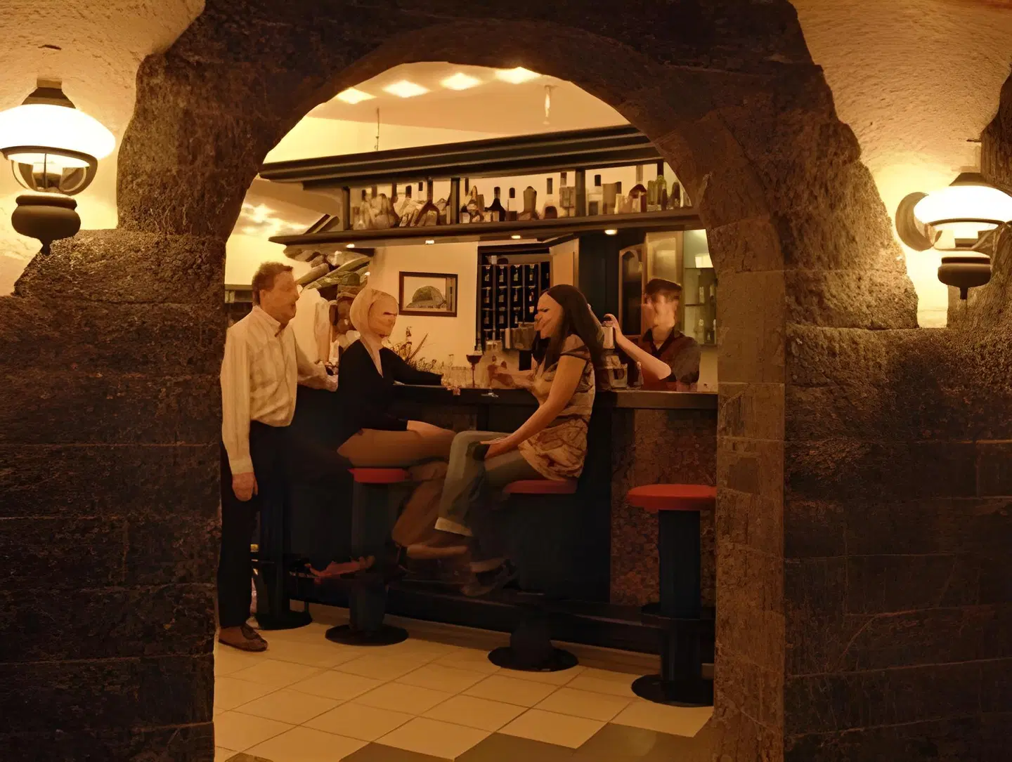Berghof Bar