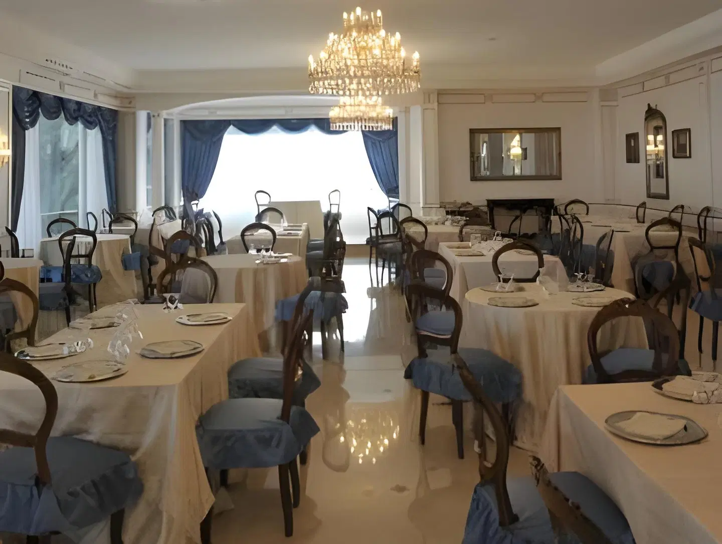 Grande Albergo Miramare Restaurant