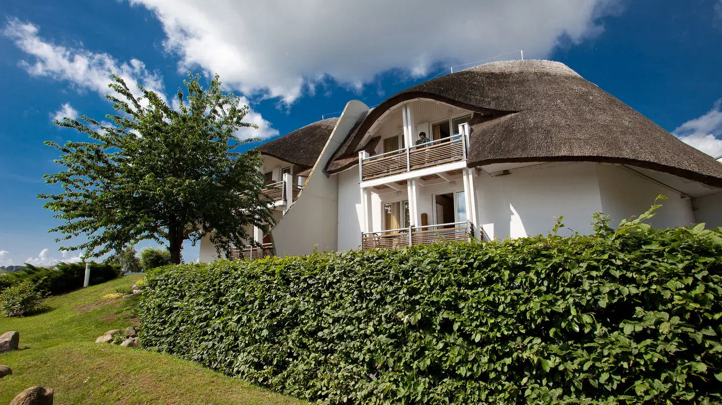 Hotel Solthus am See EXTERIOR