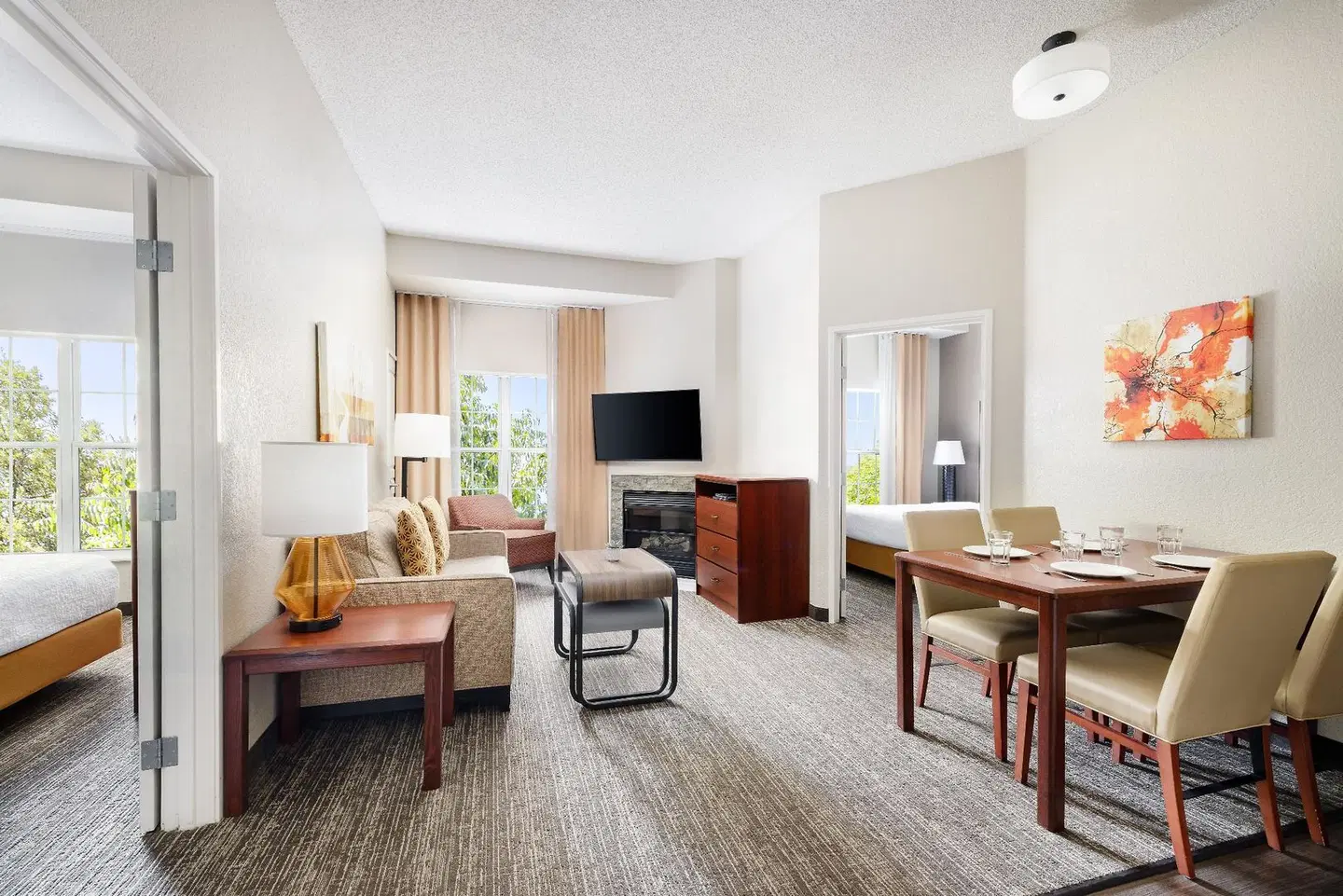 Homewood Suites by Hilton Dallas-DFW Airport N-Grapevine ROOM_EXAMPLE