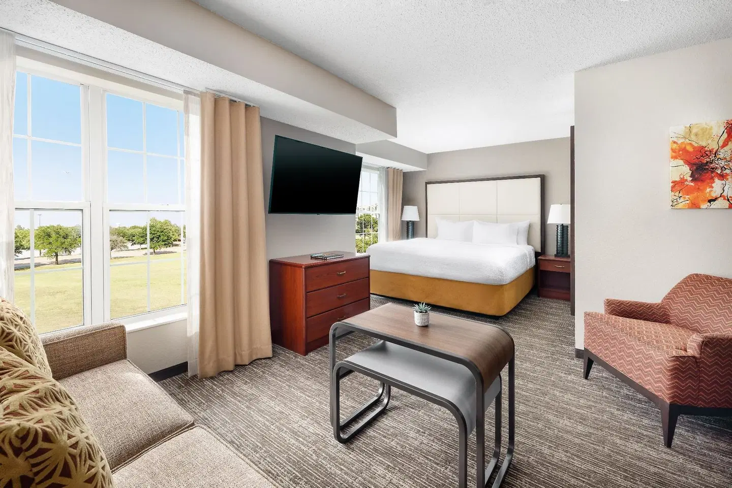 Homewood Suites by Hilton Dallas-DFW Airport N-Grapevine ROOM_EXAMPLE
