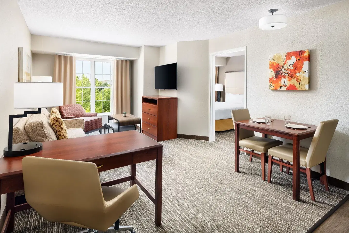 Homewood Suites by Hilton Dallas-DFW Airport N-Grapevine ROOM_EXAMPLE