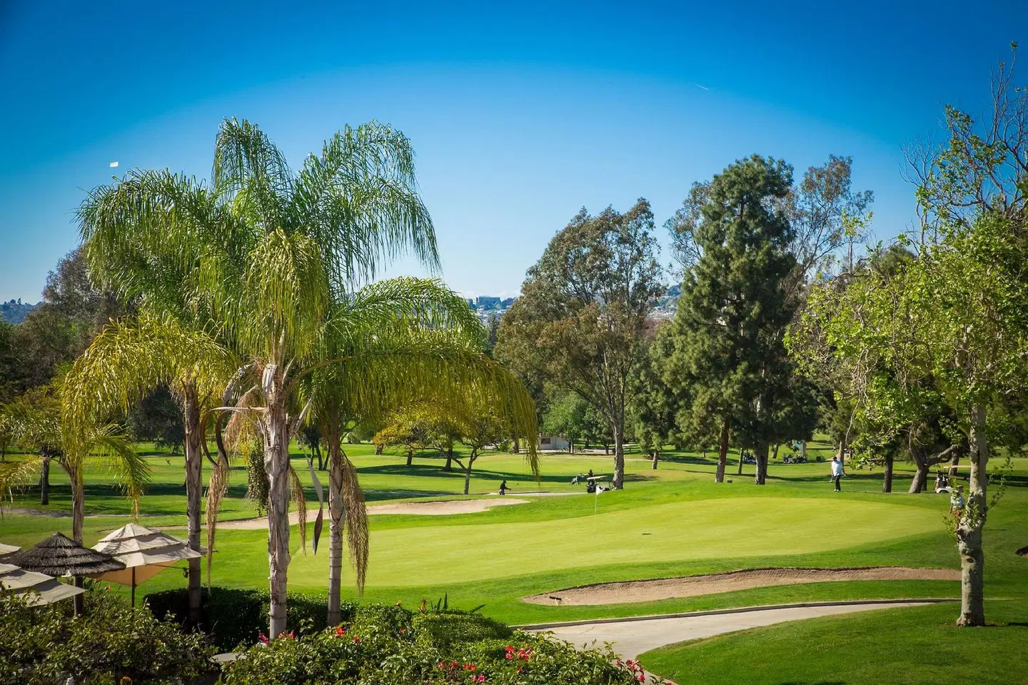 Hilton Garden Inn Los Angeles Montebello SPORTS_AND_LEISURE