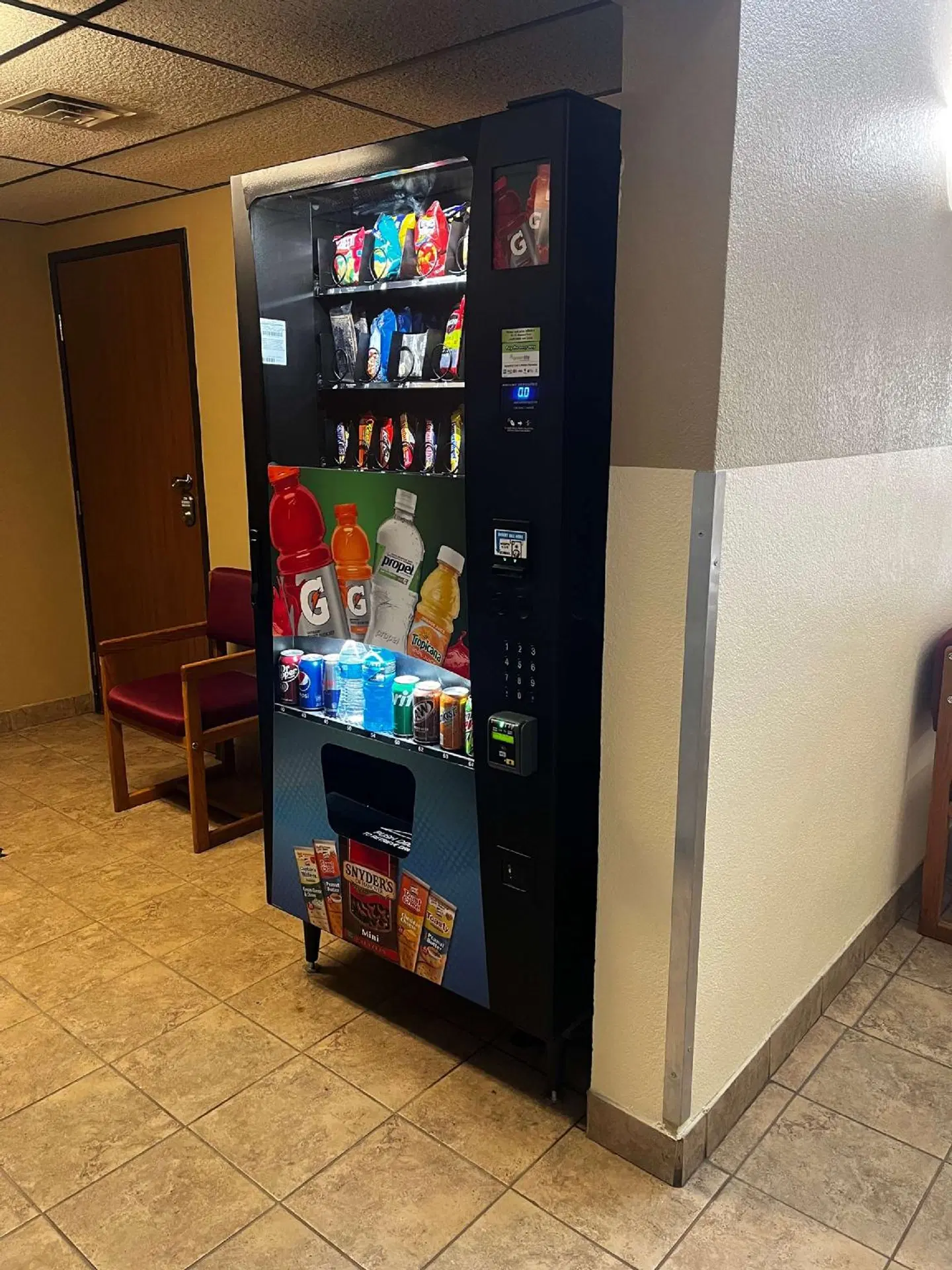 SureStay by Best Western Glendive Yellowstone River LOUNGE_LOBBY