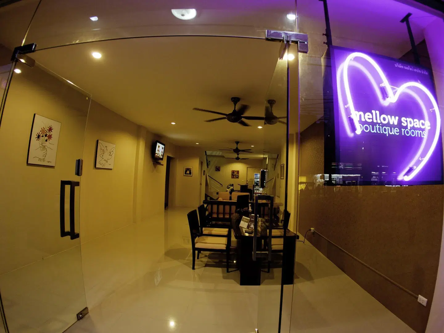 Mellow Space Boutique Rooms SPORTS_AND_LEISURE