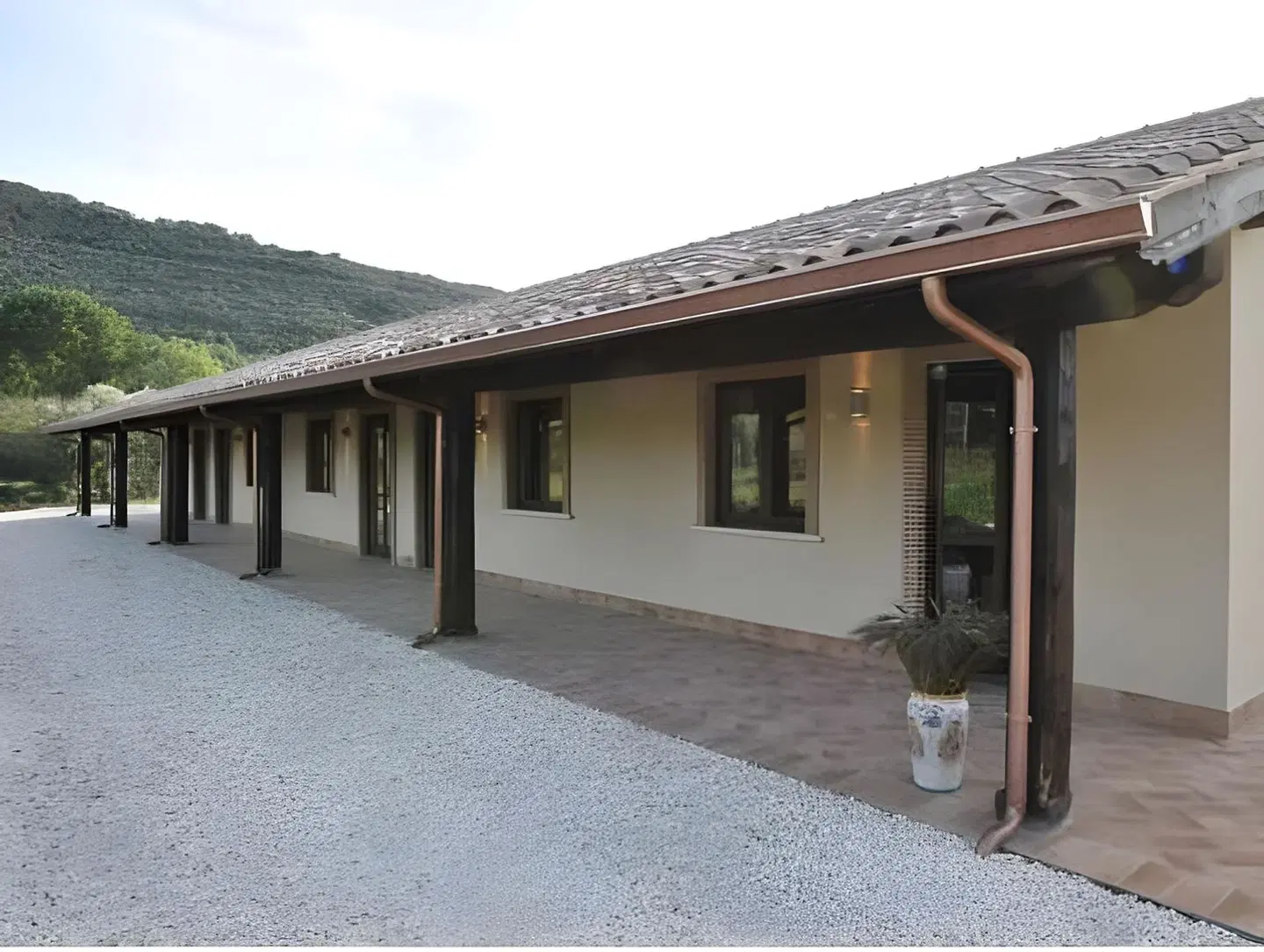Agriturismo Il Bagolaro EXTERIOR