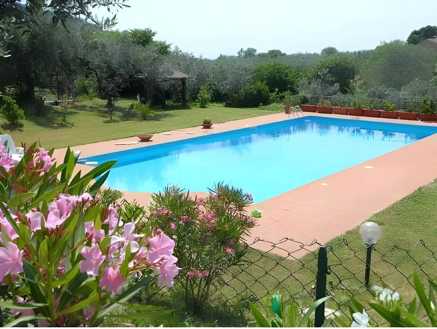Agriturismo Il Bagolaro OUTDOOR_POOL