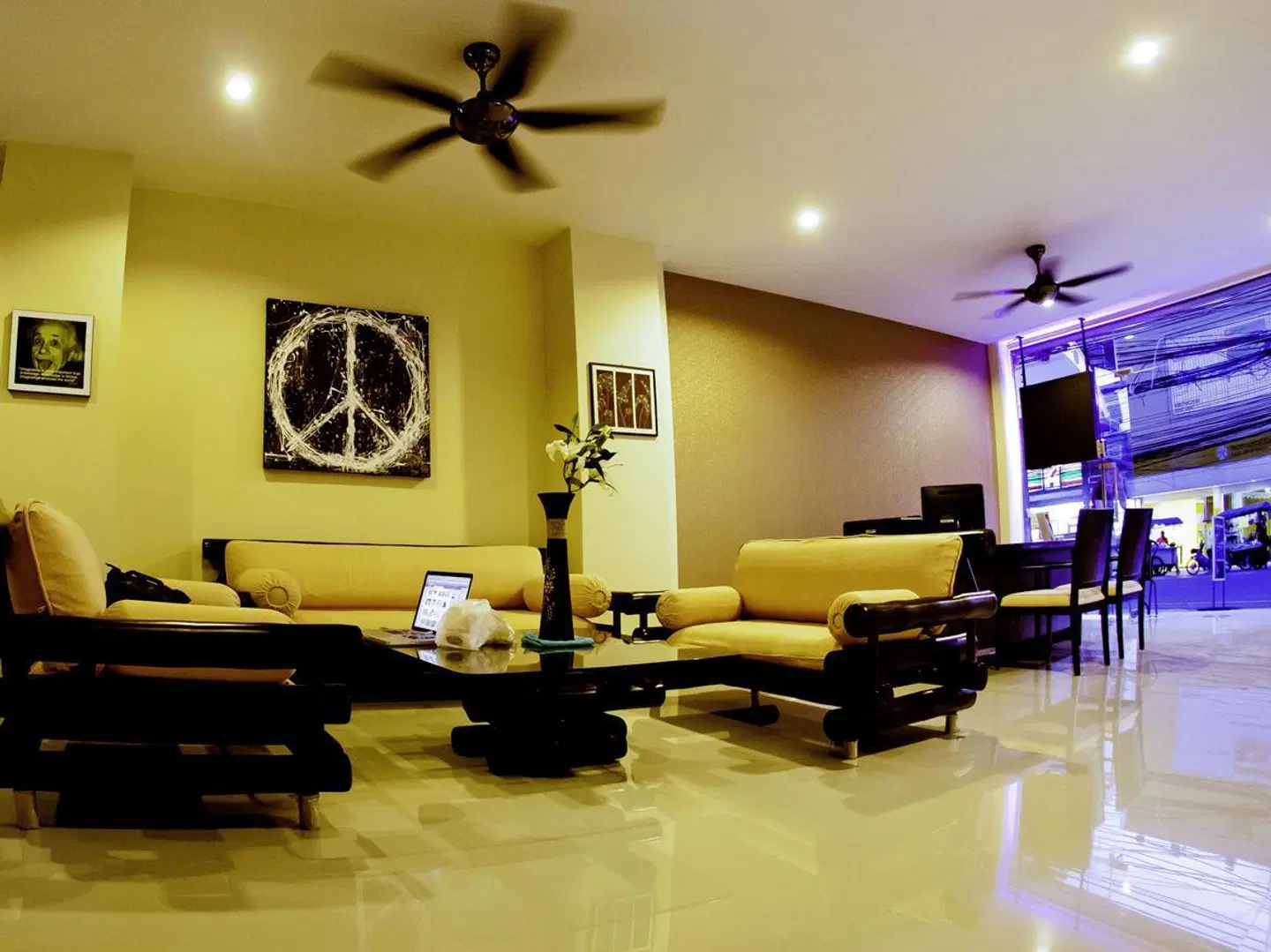 Mellow Space Boutique Rooms LOUNGE_LOBBY
