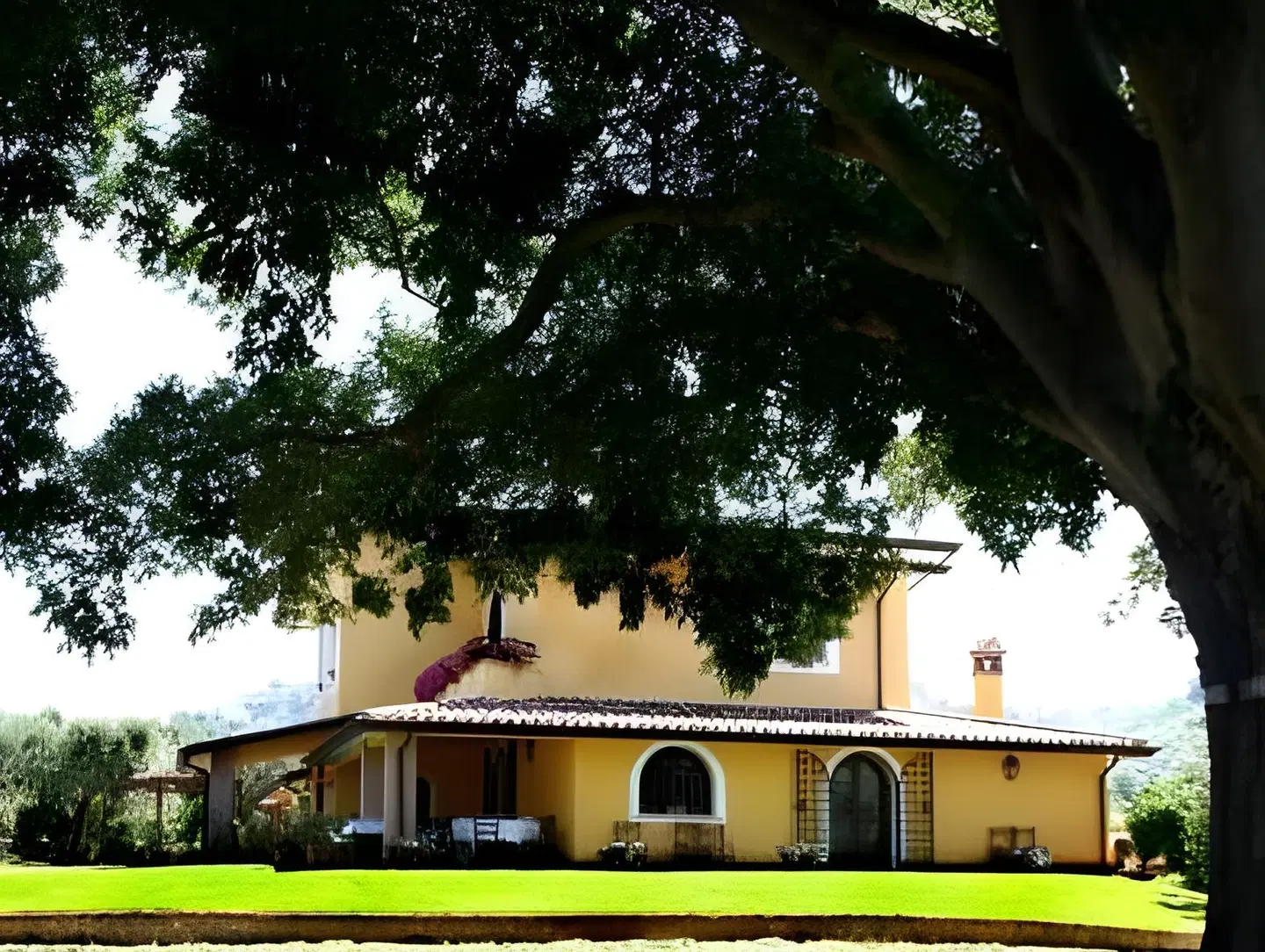 Agriturismo Il Bagolaro EXTERIOR
