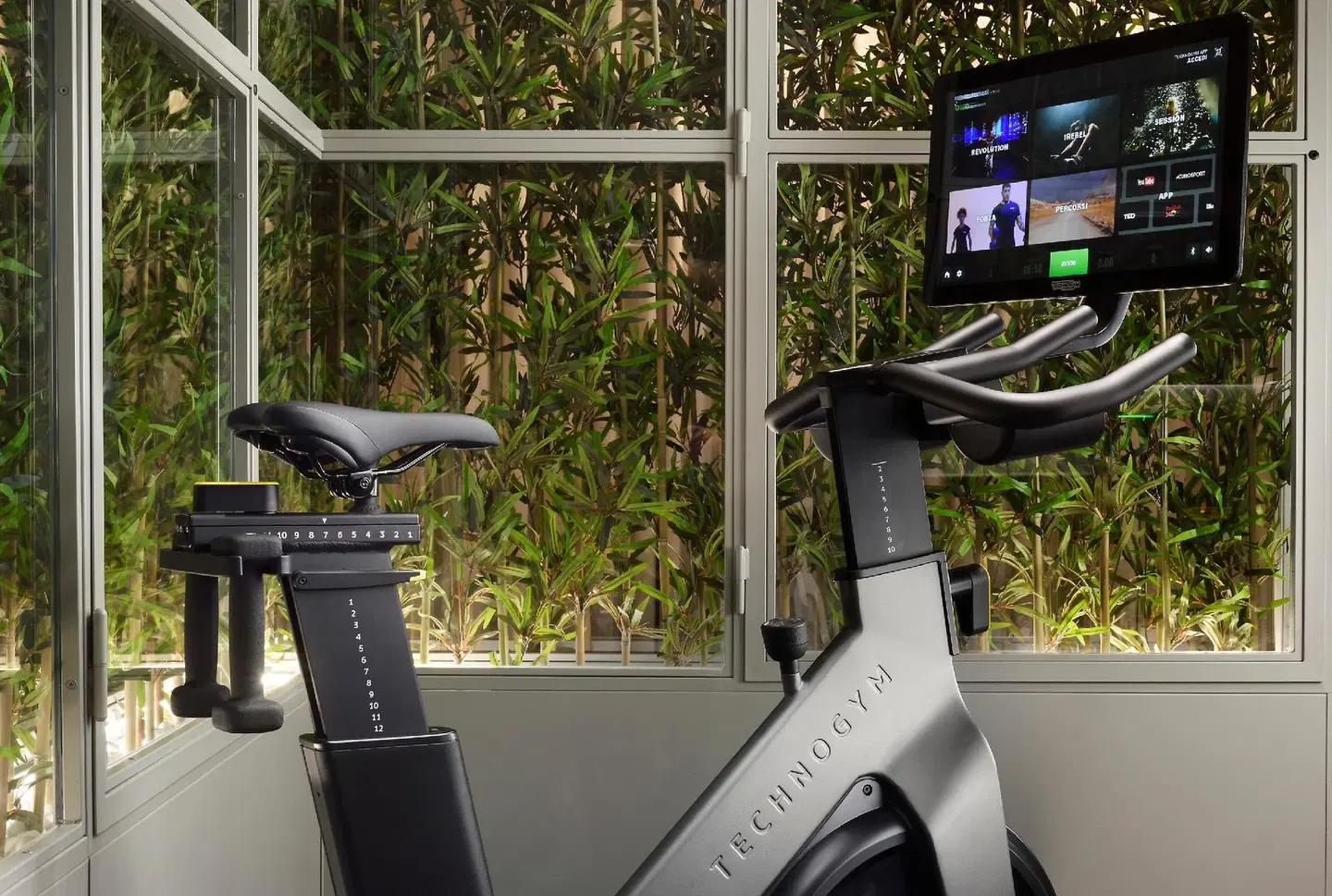 Lifestyle Suites Rome SPORTS_AND_LEISURE