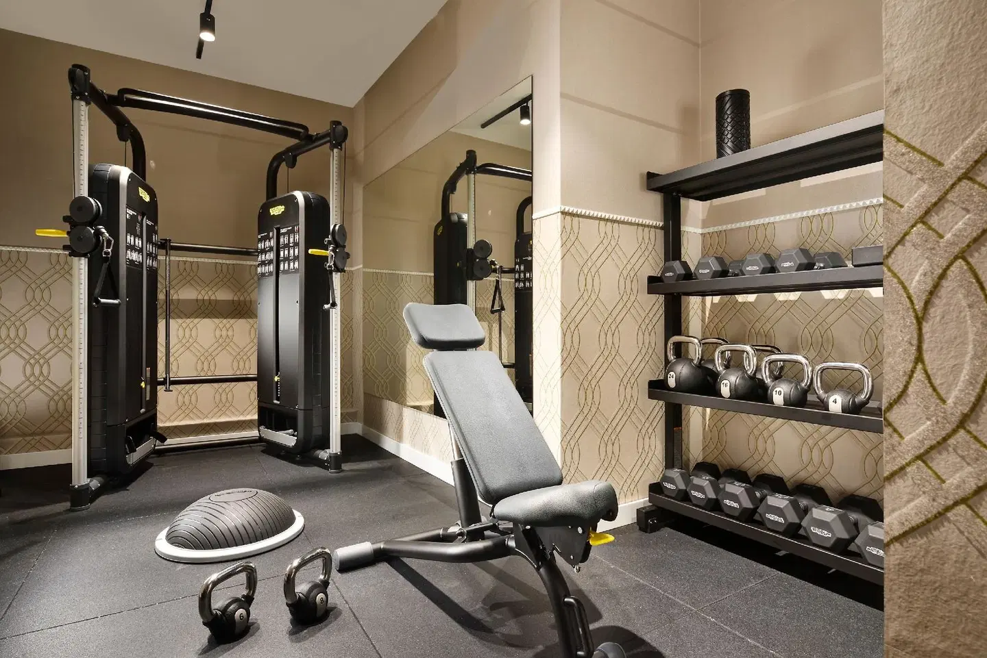 Lifestyle Suites Rome SPORTS_AND_LEISURE