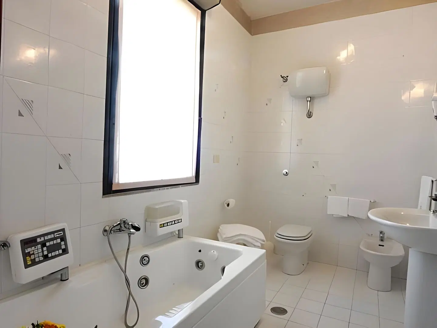 Excelsior Badezimmer