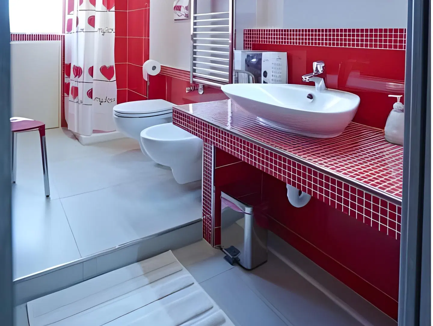Le Dimore Di Ponte Selce Badezimmer