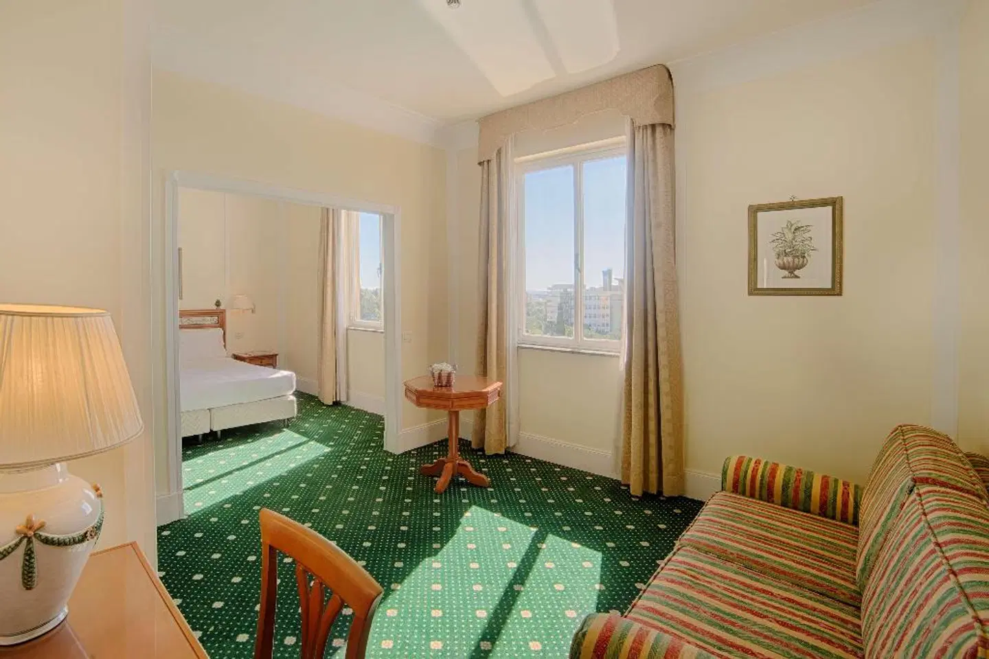NH Caltagirone Villa San Mauro ROOM_EXAMPLE